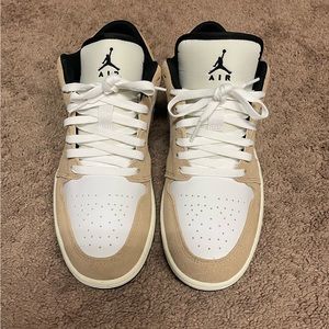 Nike Air Jordan 1 Low SE Briwn Elephant